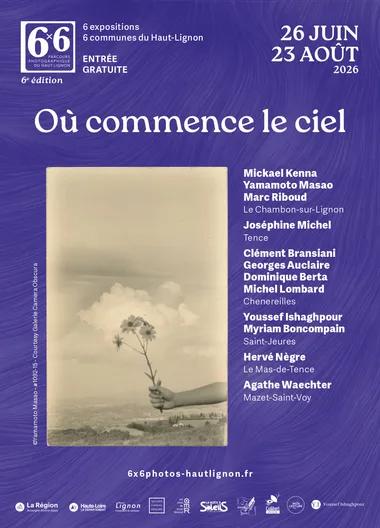 6X6 Où commence le ciel