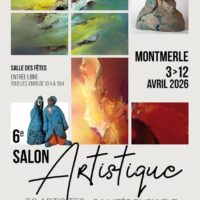 6ème salon artistique de Montmerle