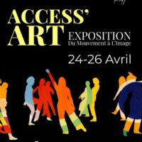 Access' Art : du mouvement à l’image : Anzhela Itskovych, Katya Babash