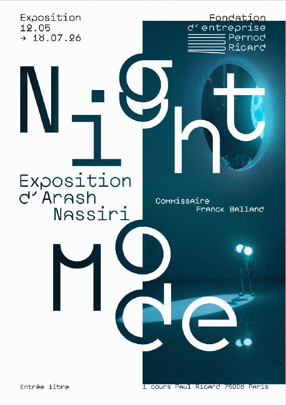 Arash Nassiri, Night Mode