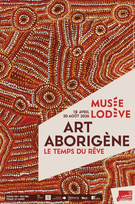 Art aborigène : Le temps du rêve