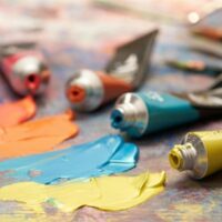 Atelier : Initiation à la peinture acrylique