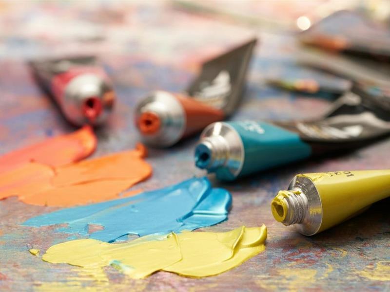 Atelier : Initiation à la peinture acrylique