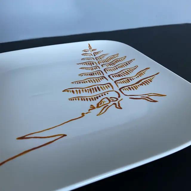 Atelier de peinture sur céramique : avec Aurore VIGNERON - Galerie d'art Barbara Thollot