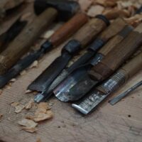 Atelier pour adulte : sculpture sur bois