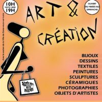 Boutique Éphémère Art & Création
