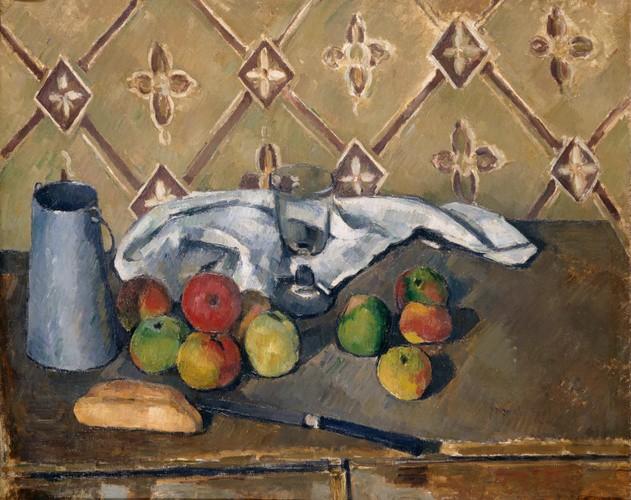 Cezanne et nous