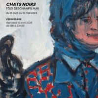 Chats noirs : Félix Deschamps Mak