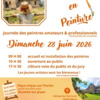 Clairmont en peinture !