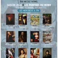 Conférences sur l'histoire de l'art - Les peintres du Nord