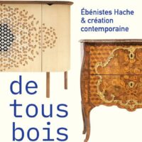 De tous bois : Ébénistes Hache & création contemporaine