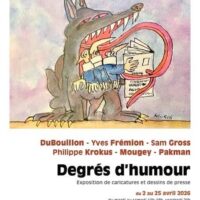 Degrés d'humour