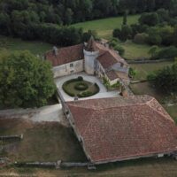 Démonstration et exposition de peinture - Châteaux en fête