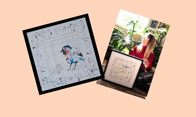 EXPOSITION DE DESSINS