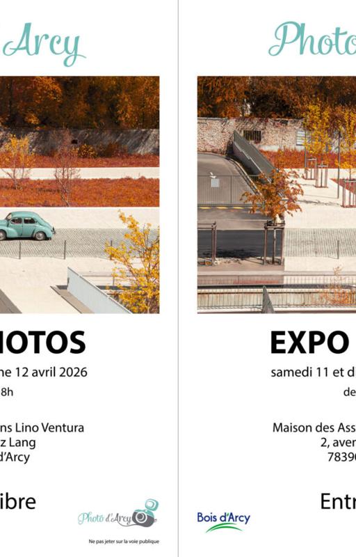 EXPOSITION PHOTO