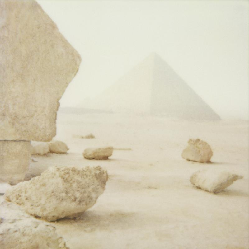 Egypte éternelle : photographies de Flore