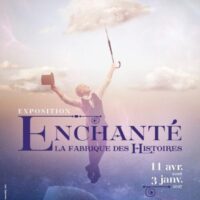 Enchanté, la fabrique des histoires