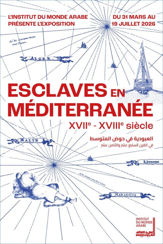 Esclaves en Méditerranée, XVIIe–XVIIIe siècle