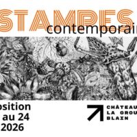 Estampes contemporaines
