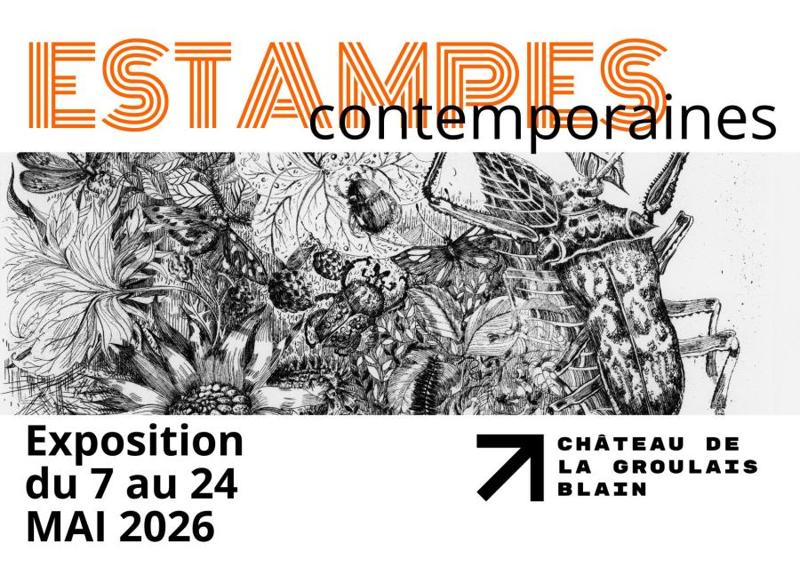 Estampes contemporaines