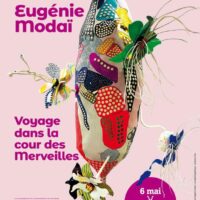 Eugénie Modaï, Voyage dans la Cour des Merveilles