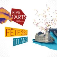 Exposition - 10 ans de Rive d'Arts - Rétrospective créative