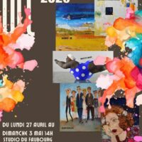 Exposition : ART 2026 : Et si la couleur devenait langage ?