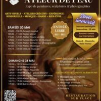 Exposition « A fleur de peau »