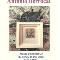 Exposition Antonio Berrocal