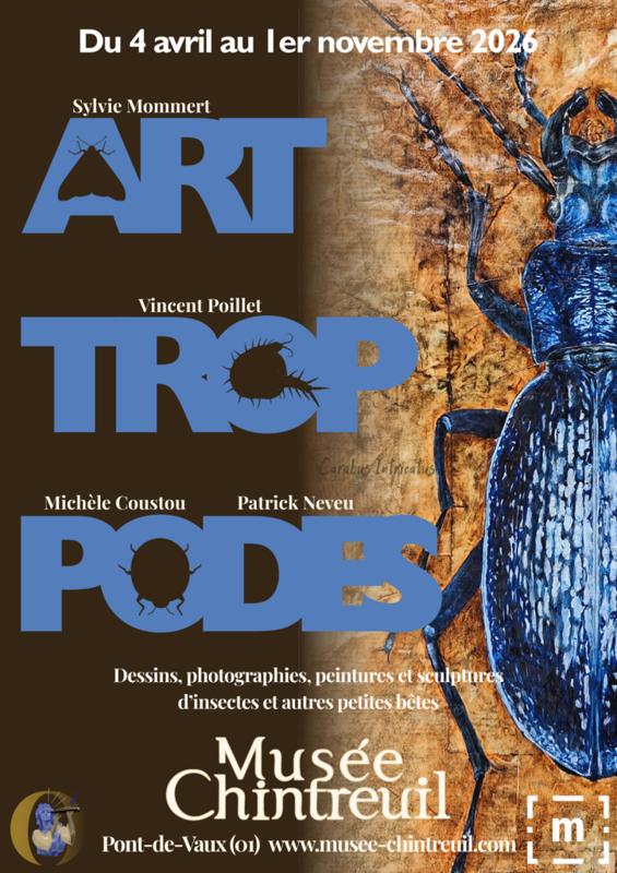 Exposition Art Trop Podes