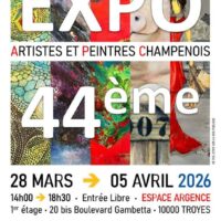 Exposition - Artistes et Peintres Champenois