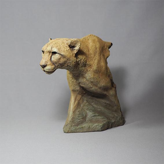 Exposition Carlo ESKANDAR - Sculpteur animalier - Galerie d'art Barbara Thollot