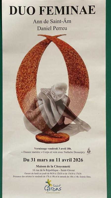 Exposition « Duo Feminae »