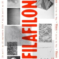 Exposition Filafilon de Lucie Douriaud