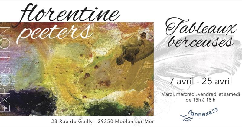 Exposition - Florentine Peeters