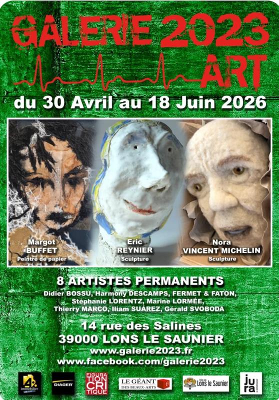 Exposition Galerie 2023