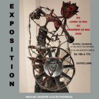 Exposition : Giancarlo Santi