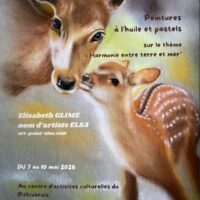 Exposition - "Harmonie entre Terre et Mer"