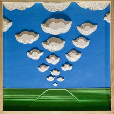 Exposition Henry DUBOIS – Volumes et Espaces