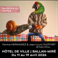 Exposition Hôtel de ville