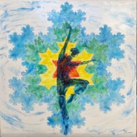 Exposition : Huiles sur toile de Martine Romanet