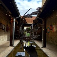 Exposition LES ARTS DE LA SEINE, LES PEINTRES DE CHATOU AU LAVOIR de Carrières/Seine