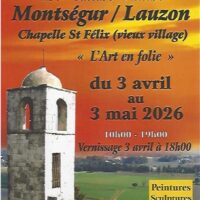 Exposition "L'Art en folie"