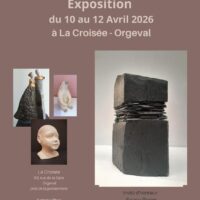 Exposition L’Atelier de sculpture d’Orgeval