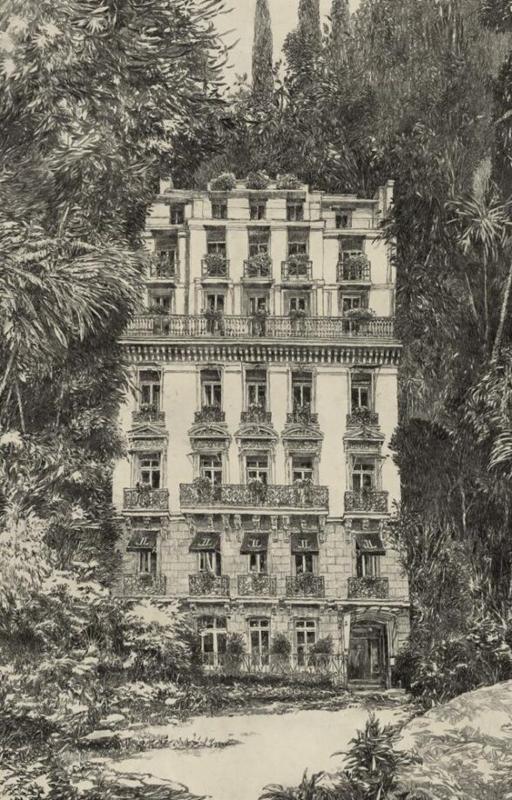 Exposition « Les Jardins de l’archirêve » – Bruno Mallart