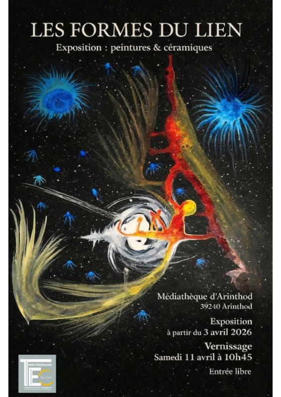 Exposition "Les formes du lien"