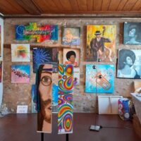 Exposition - Les oeuvres de FLOG