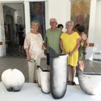 Exposition : Leslie Greene et Christine Fabre
