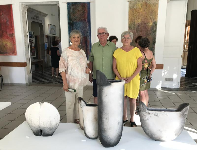 Exposition : Leslie Greene et Christine Fabre