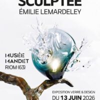 Exposition Lumière Sculptée - Émilie Lemardeley